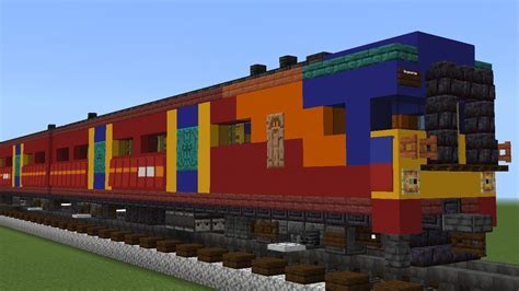 Image result for Minecraft Train Tutorial Canadian National