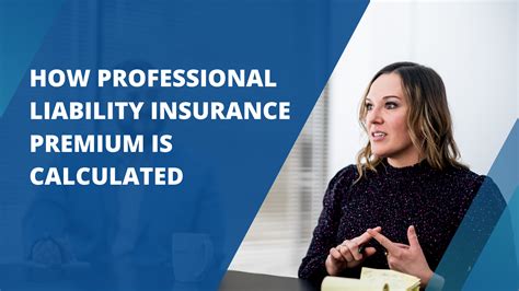 8 Factors that Influence The Cost of Professional Liability Insurance