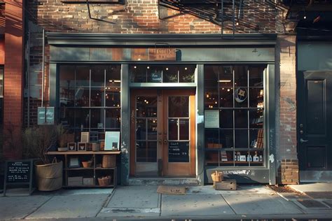 Small Storefront View 的图像结果