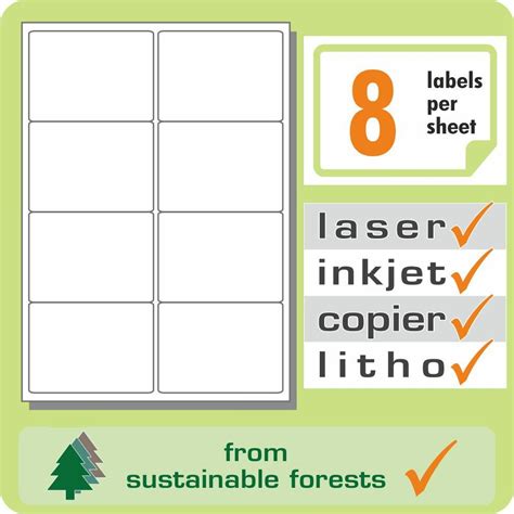 Image result for Laser Print Labels