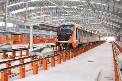 Kanpur Metro Deploys ABB India’s Electrification Solutions For Reliable ...