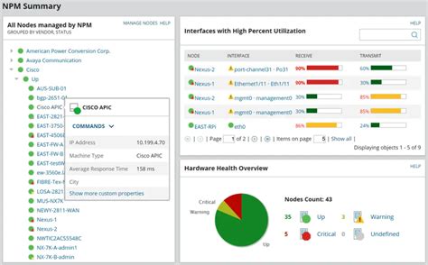 Top 8 Network Monitoring Tools for IT Teams – TopatTop.com