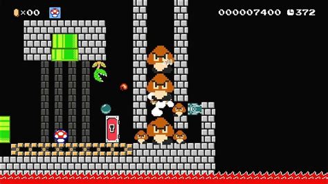 Image result for Mega Boss Super Mario Maker 2 Tutorial