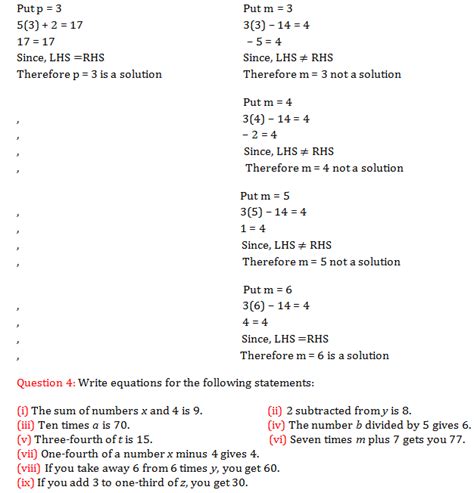 Image result for Class 7 Math 4.1 Gide Solution