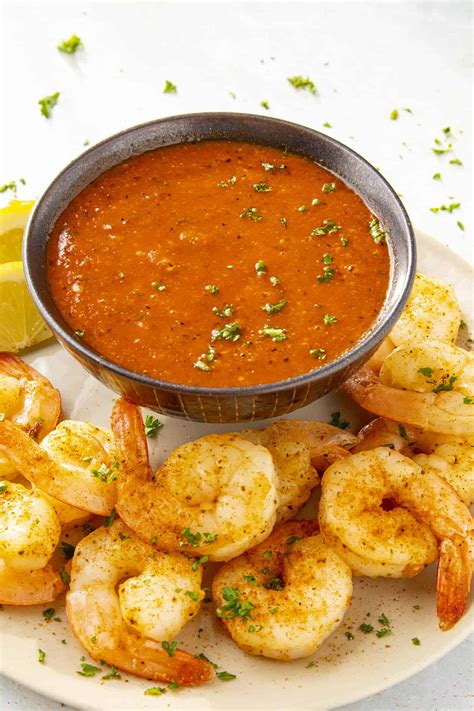 Cocktail Sauce Recipe - Chili Pepper Madness