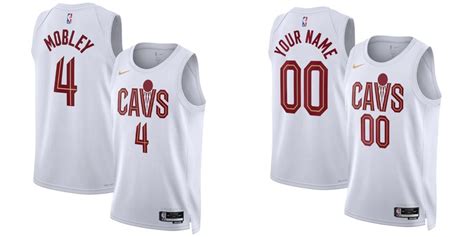 Cleveland Cavaliers jerseys now on sale: Get your favorite players gear ...