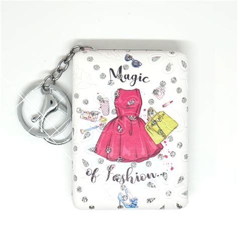 AR Haat Compact Mirror Vanity for Women Men, Rectangle Double-Sided ...