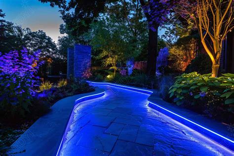 Landscape Lighting Examples 的图像结果