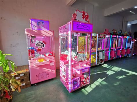Hello Kitty Claw Machine 的图像结果