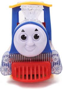 MWT TOYZ Bump and Go Musical Funny Loco Engine Toy - Bump and Go ...
