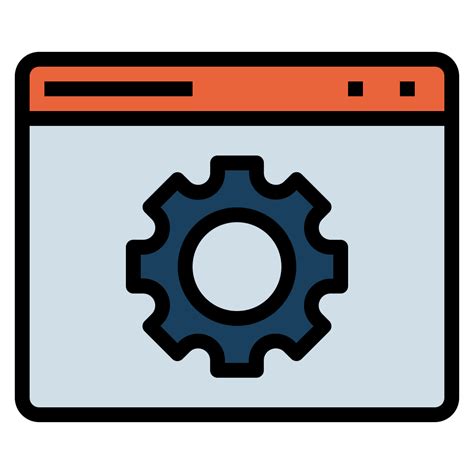 Image result for Front End Web Server Icon