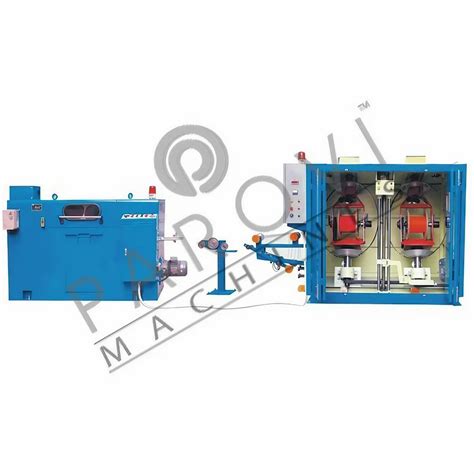 Bunching and Laying Machines - High Speed Double Twist Bunching Machine ...