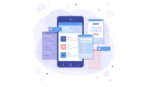 Android App Development Templates 的图像结果