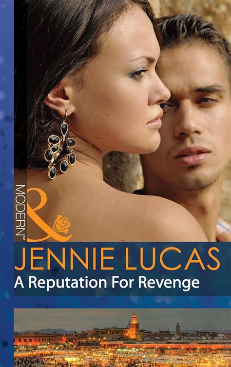 A Reputation For Revenge (Princes Untamed, Book 2) (Mills & Boon Modern ...