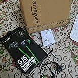 xMOWi Plextone Gaming Earphones Wired Noise Cancelling Earbuds Gaming ...