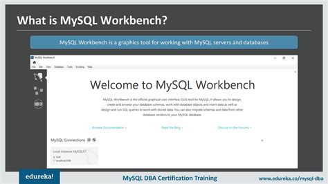 Image result for Getting Started MySQL Workbench