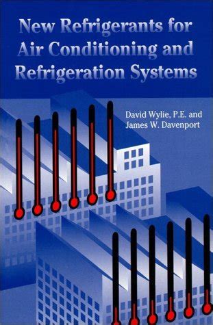 Buy New Refrigerants for Air Conditioning and Refrigeration Systems ...