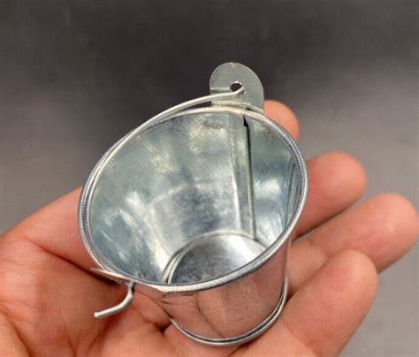 1/6 Scale WWII German Army Camping Water Bucket F | Ubuy India
