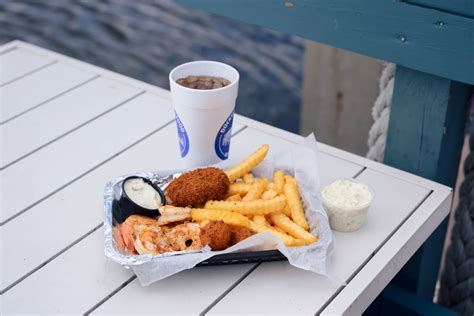 Dockside Seafood Restaurant - Review - Jacksonville Beach ...