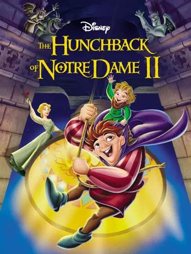 The Hunchback Of Notre Dame II 2001 Full Movie Online - Watch HD Movies ...