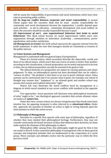 Nature and Importance of Management | PDF