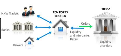 Demystifying ECN Trading: Trade Forex CFDs with Liquidity Providers