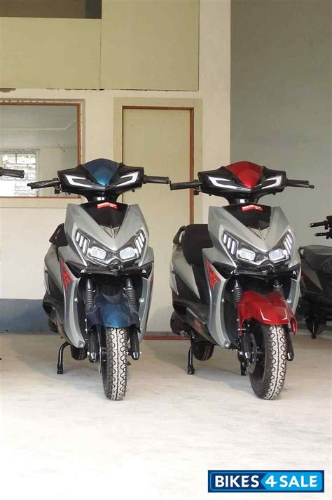 Photo 4. NorthStar EV Comet Scooter Picture Gallery - Bikes4Sale