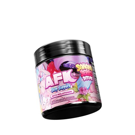 Image result for AFK Sleep Support