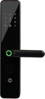 Yale YDME 100 NxT with RFID, Pin Code, Mech Keys & App Enabled Access ...