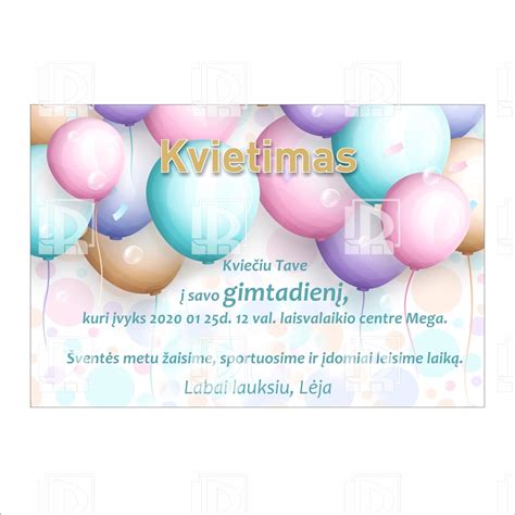 do homework Feudal hard working kvietimas i simtadieni Foresee Beverage ...