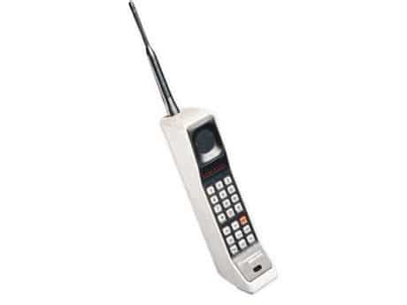 Das ERSTE Handy der Welt: Motorola Dynatac 8000X » Tarif-Angebote.de