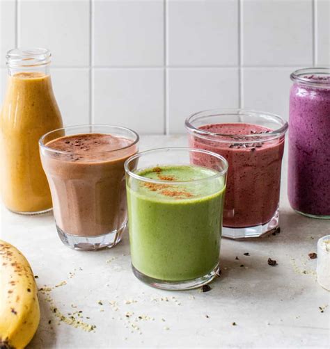 Healthy Smoothies Energy at William Rohde blog