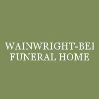 WAINWRIGHT-BERNHARDT FUNERAL HOME | Facility | WAINWRIGHT-BERNHARDT ...