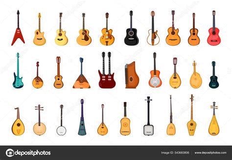 All Different Types Of Guitars at Adam Goudeau blog