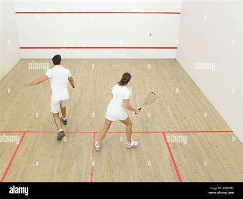 Squash Sport Competition High Resolution Stock Photography and Images ...