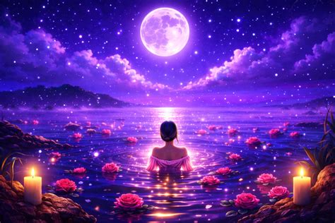 6 full moon rituals to attract love, money, luck & powerful manifestation