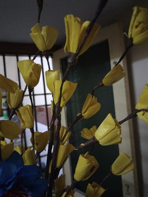 Buy Patiofy Artificial Flowers/Flowers for Decorations for Home, Living ...