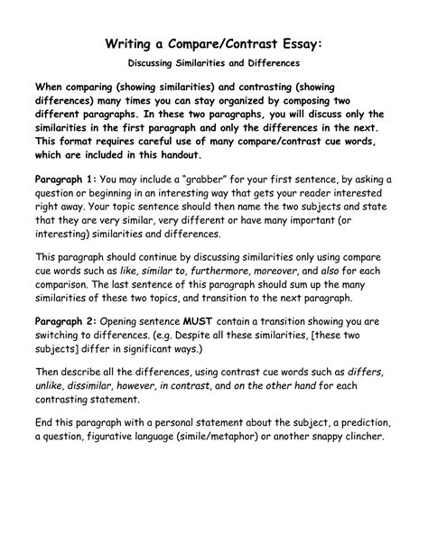 Image result for Comparing Examples