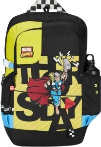 Wildcraft Wiki Squad_3 34 L Backpack Yellow - Price in India | Flipkart.com