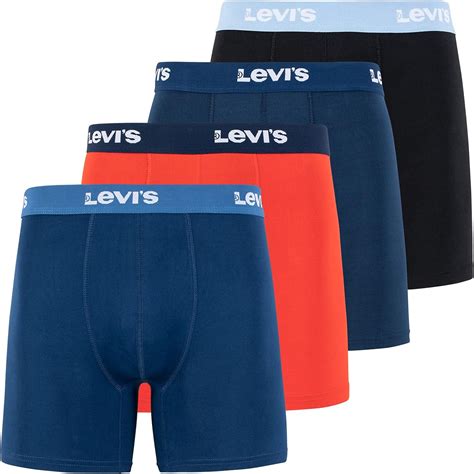 Levi's Mens Underwear Microfiber Boxer Brief for India | Ubuy