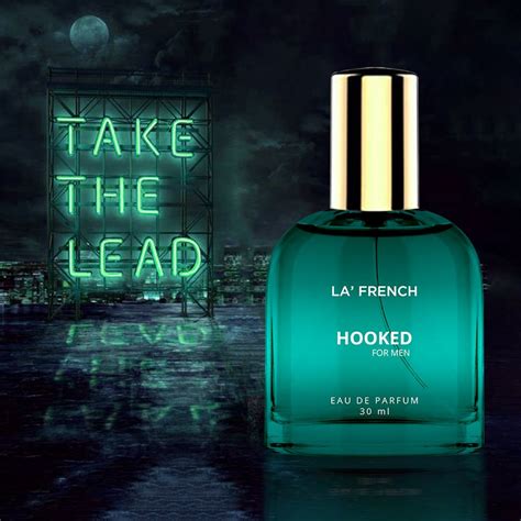 Foxy.in : Buy La French Hooked Perfume for Men (30ml) online in India ...
