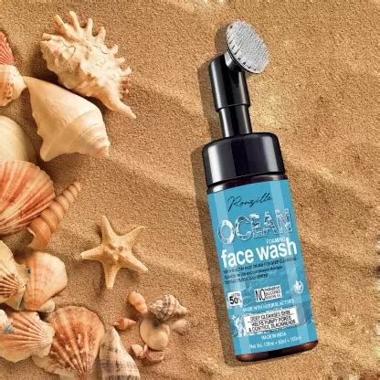 FACE WASH – Ronzille Cosmetics