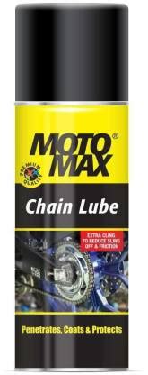 Motomax Chain Cleaner and Degreaser Price in India - Buy Motomax Chain ...