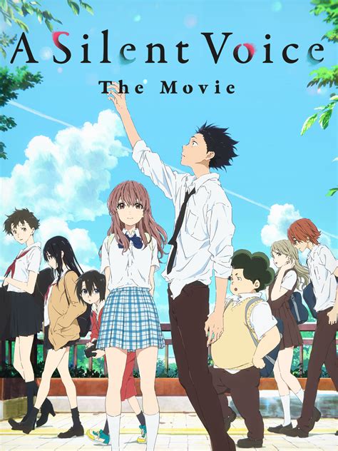 Prime Video: A Silent Voice - The Movie (Japanese Language Version)
