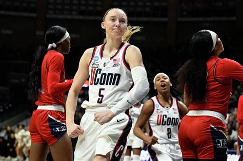 Report: UConn women's basketball's Paige Bueckers to design Nike shoe