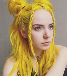 With Yellow Hair by 30 Creative Hairstyles And Haircuts For In 2020 With Yellow Hair