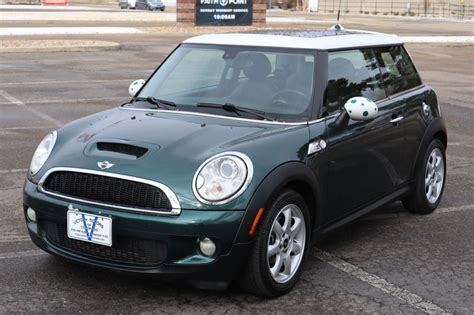 2007 Mini Cooper 的图像结果