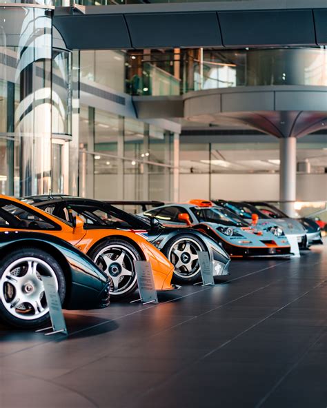 McLaren on Twitter: "New year, same office... It never gets old! 😍 https://t.co/faqrqoh10q ...