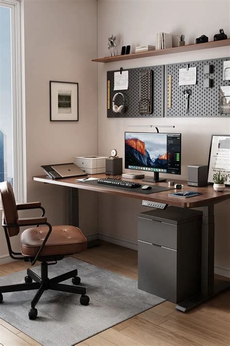 Smart-Electric: Adjustable Computer Standing Table │ Updesk