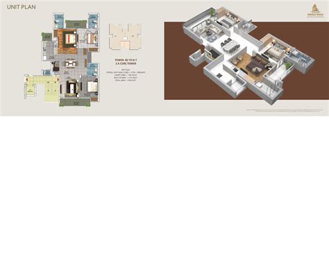 Nirala Aspire Low Rise- Nirala Global-Aspire Nirala Global